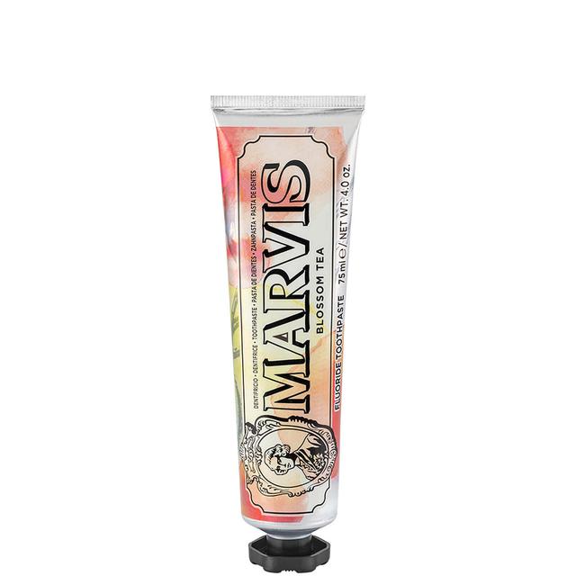 Marvis Blossom Tea Toothpaste 75ml on Productcaster.