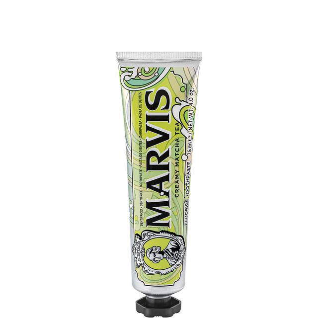 Marvis Creamy Matcha Tea Toothpaste 75ml on Productcaster.