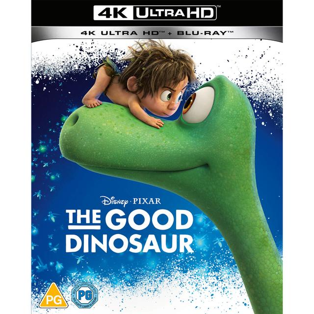 The Good Dinosaur - Zavvi Exclusive 4K Ultra HD Collection on Productcaster.