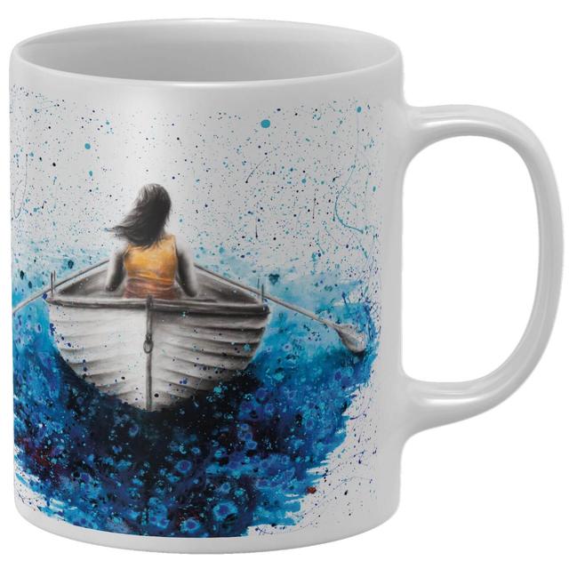 Finding Me Mug on Productcaster.