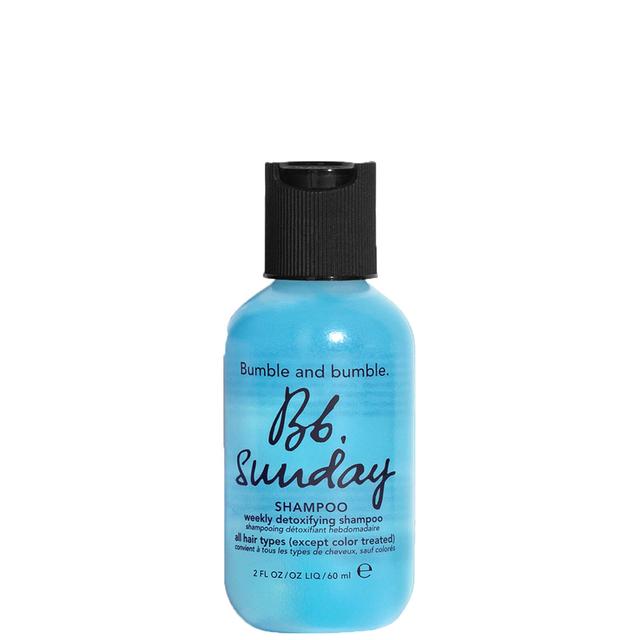 Bumble and bumble Sunday Shampoo Travel 60ml on Productcaster.