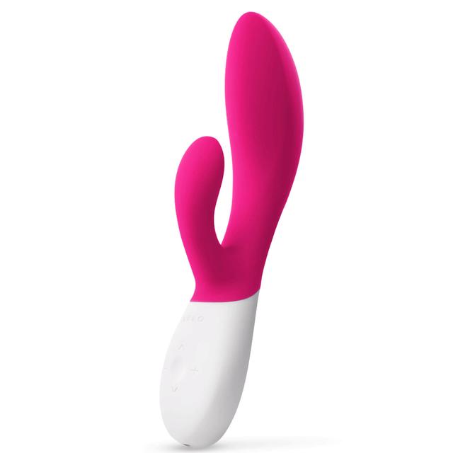 LELO Ina Wave 2 - Cerise on Productcaster.