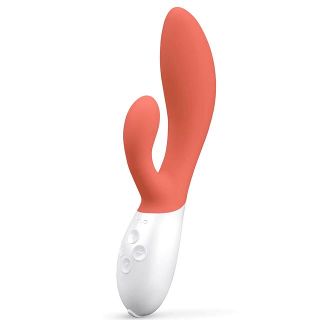 LELO Ina 3 (Various Shades) - Coral on Productcaster.