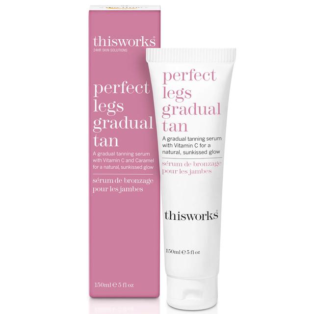 this works Perfect Legs Gradual Tan 150 ml on Productcaster.