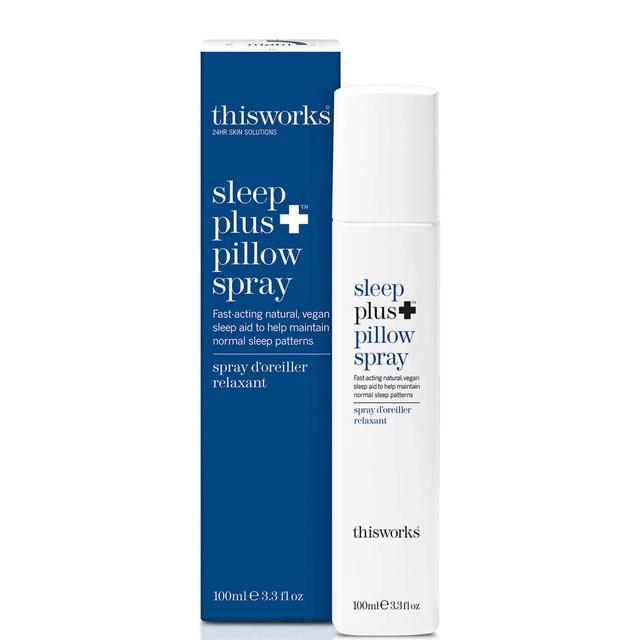 this works Sleep Plus Pillow Spray 100 ml on Productcaster.