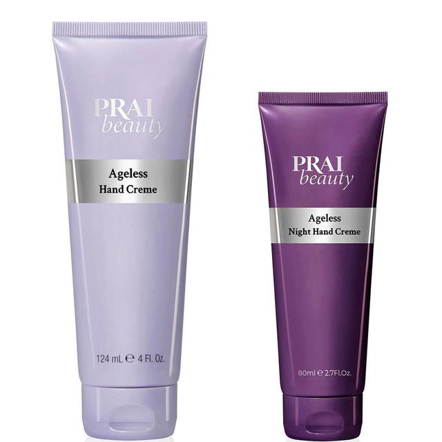 PRAI Ageless Hand Day and Night Duo (Worth £36.98) on Productcaster.