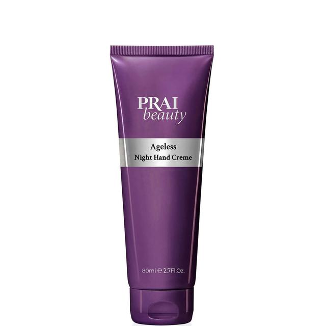 PRAI Ageless Night Hand Crème on Productcaster.