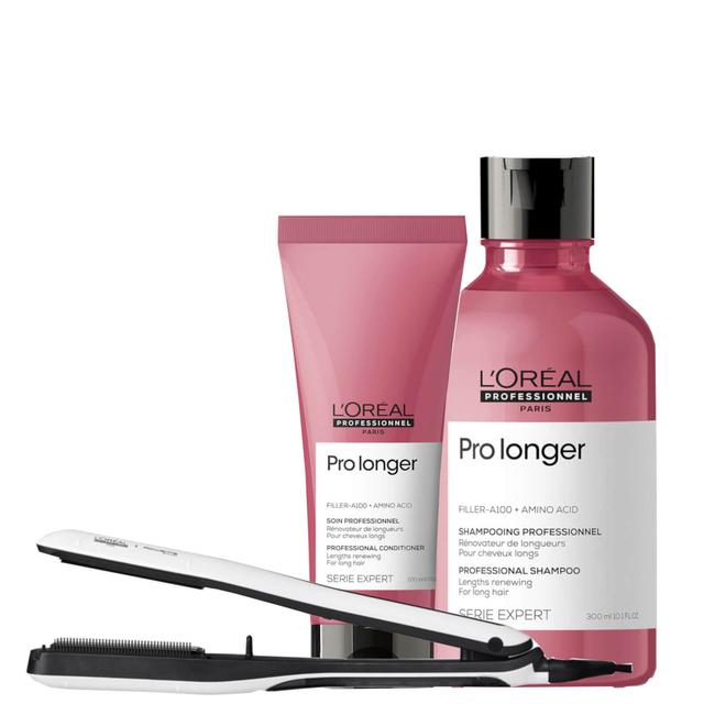 LOréal Professionnel Pro Longer and Steampod Bundle on Productcaster.