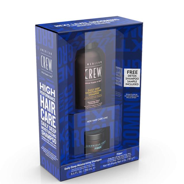 American Crew Fiber Duo (Worth £27.30) on Productcaster.