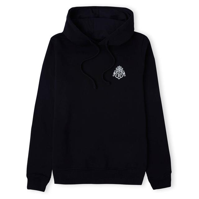 Sudadera con capucha unisex Hogwarts de Harry Potter - Negro - XL - Negro on Productcaster.