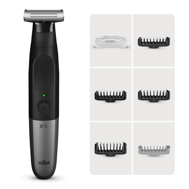 Braun Series XT5 Beard Trimmer XT5100 on Productcaster.