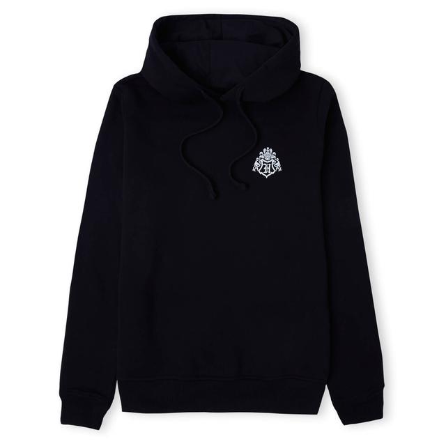 Sudadera con capucha Hogwarts para niños de Harry Potter - Negro - 7-8 años - Negro on Productcaster.