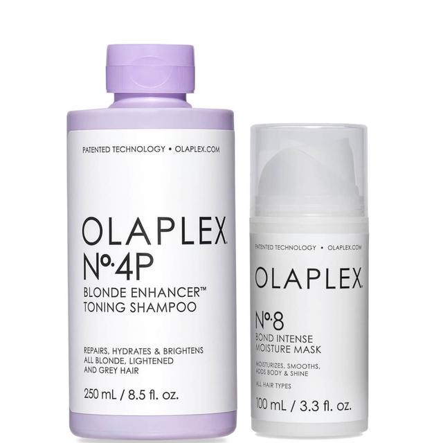 Olaplex No.8 Bond Intense Moisture Mask Duo on Productcaster.