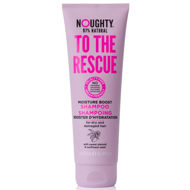 Noughty To The Rescue Shampoo 250ml on Productcaster.