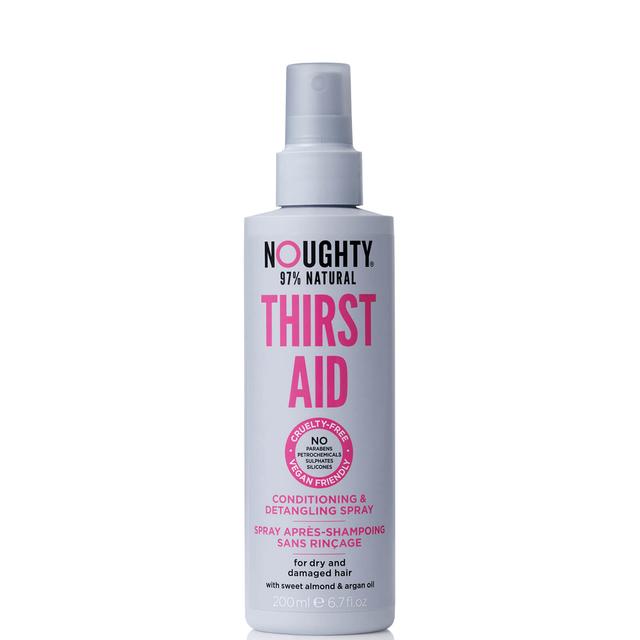 Noughty To The Rescue Thirst Aid Conditioner and Detangling Spray 200ml on Productcaster.