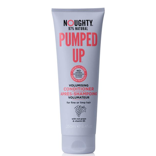 Noughty Pumped Up Conditioner 250ml on Productcaster.