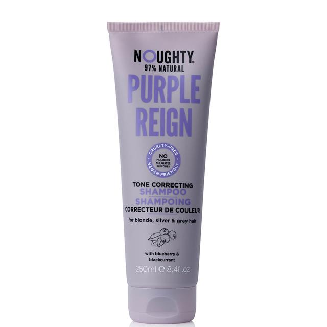 Noughty Purple Reign Shampoo 250ml on Productcaster.