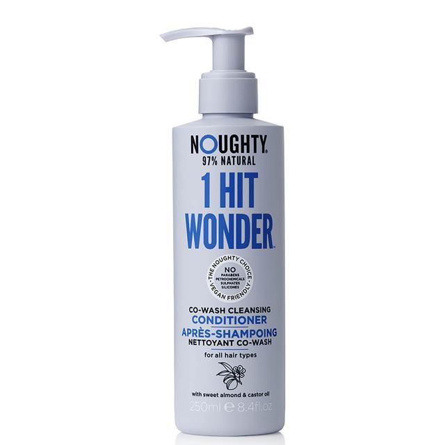 Noughty 1 Hit Wonder Co-Wash 250ml on Productcaster.