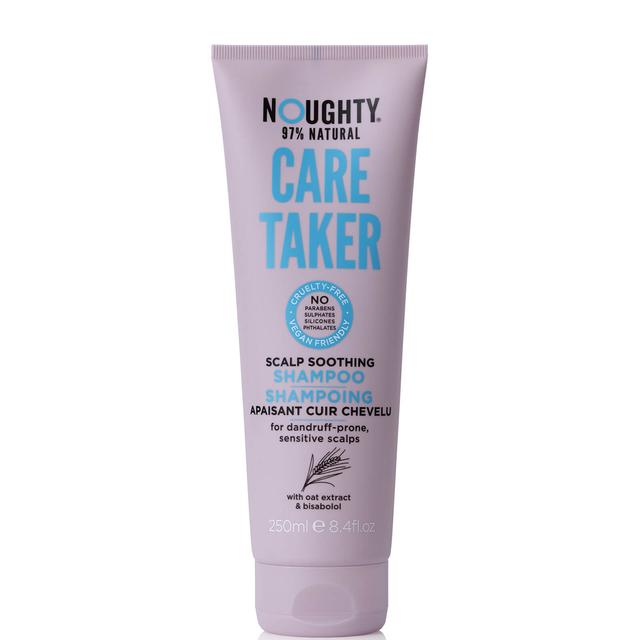 Noughty Care Taker Fragrance Free Shampoo 250ml on Productcaster.