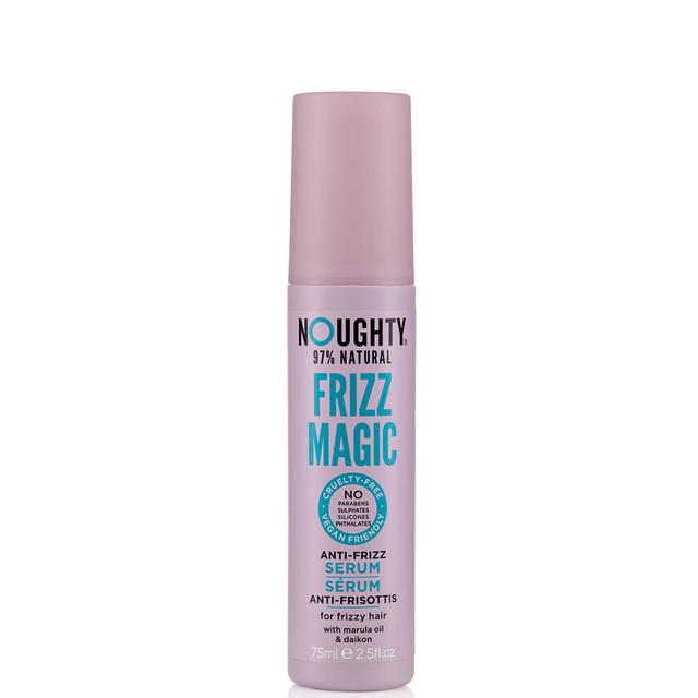 Noughty Frizz Magic Serum 75ml on Productcaster.