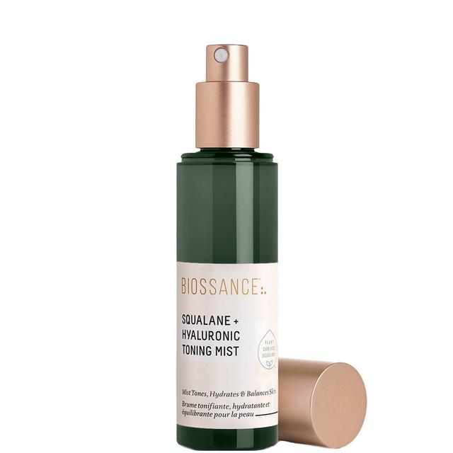 Biossance Squalane and Hyaluronic Toning Mist 75ml on Productcaster.