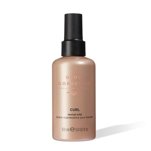 Grow Gorgeous Curl Revival Mist 150ml on Productcaster.