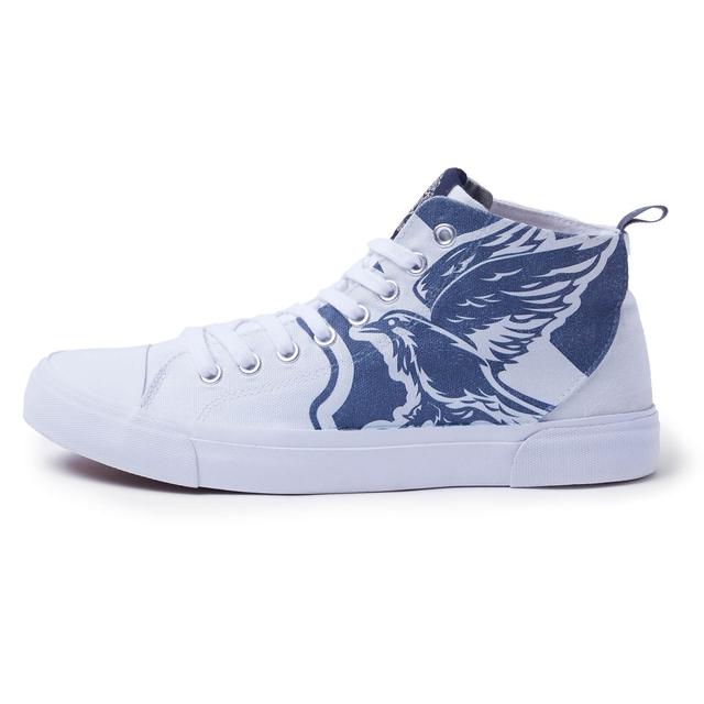 Top alto Ravenclaw Signature White de Akedo x Harry Potter - UK3 / EU35.5 on Productcaster.