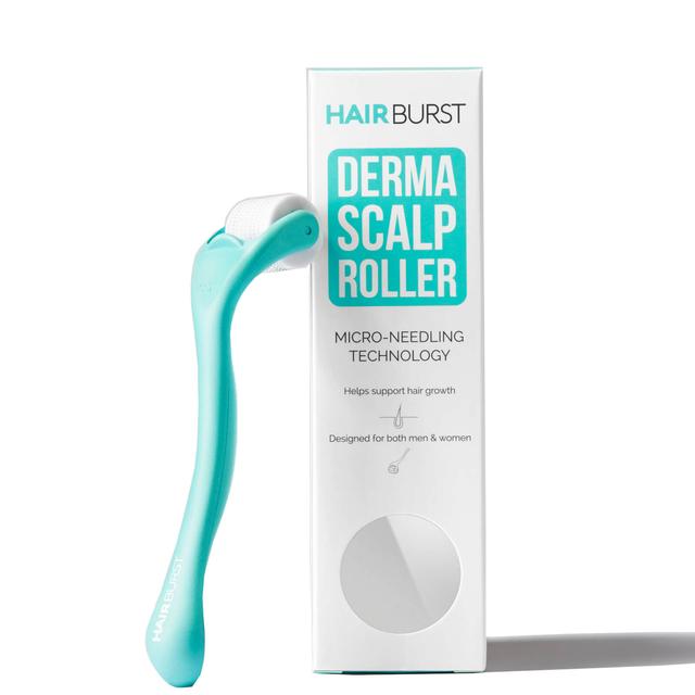 Hairburst Derma Scalp Roller on Productcaster.