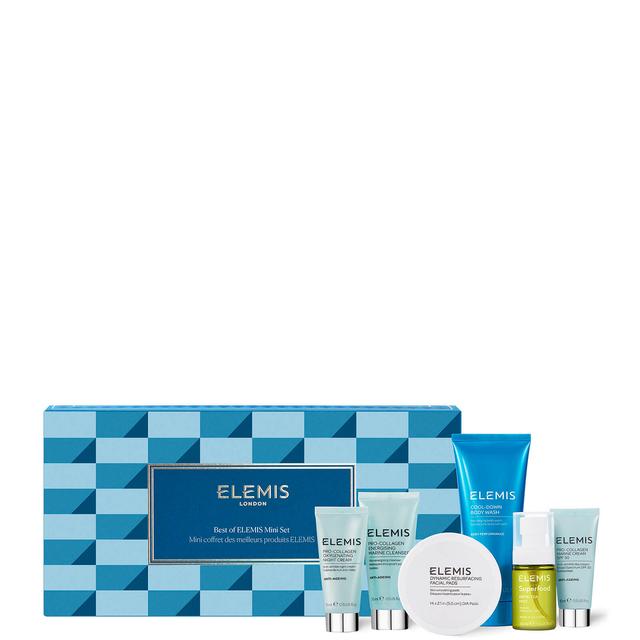 Elemis Kit: Best of ELEMIS Mini Set (Worth £96.33) on Productcaster.