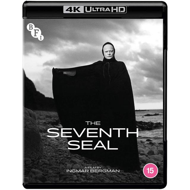 The Seventh Seal - 4K Ultra HD on Productcaster.