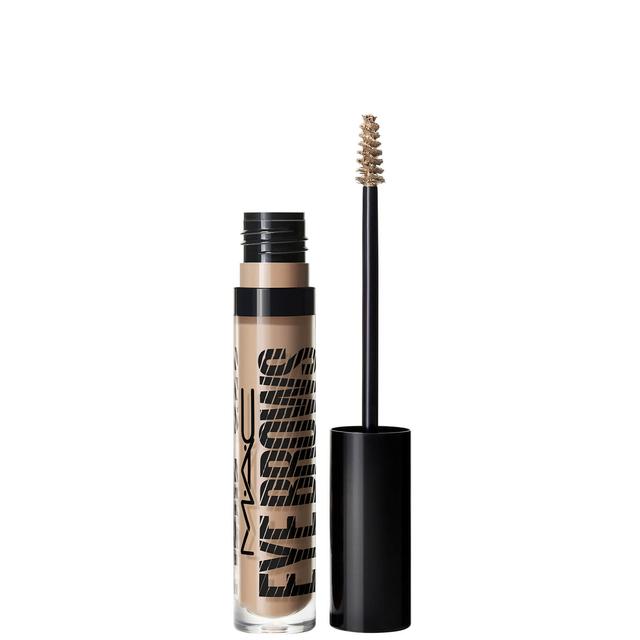 MAC Eyebrow Big Boost Gel 4.1g (Various Shades) - Omega on Productcaster.