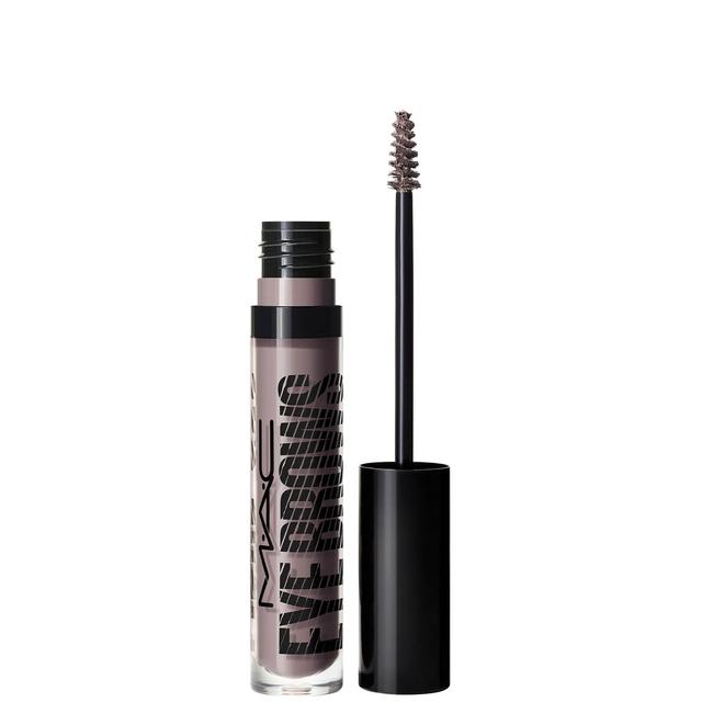 MAC Eyebrow Big Boost Gel 4.1g (Various Shades) - Thunder on Productcaster.