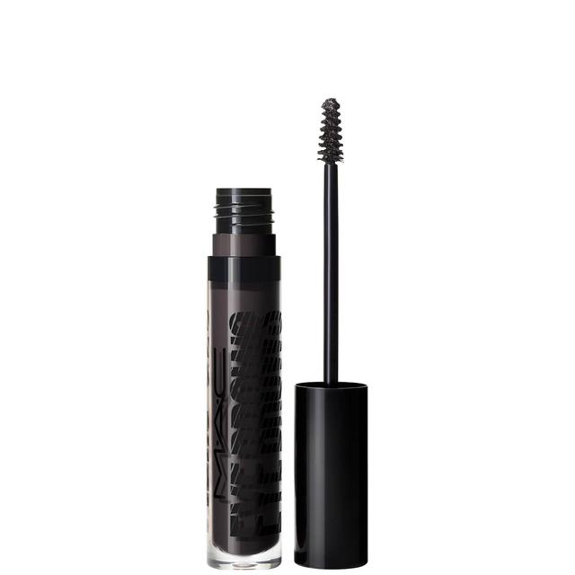 MAC Eyebrow Big Boost Gel 4.1g (Various Shades) - Onyx on Productcaster.