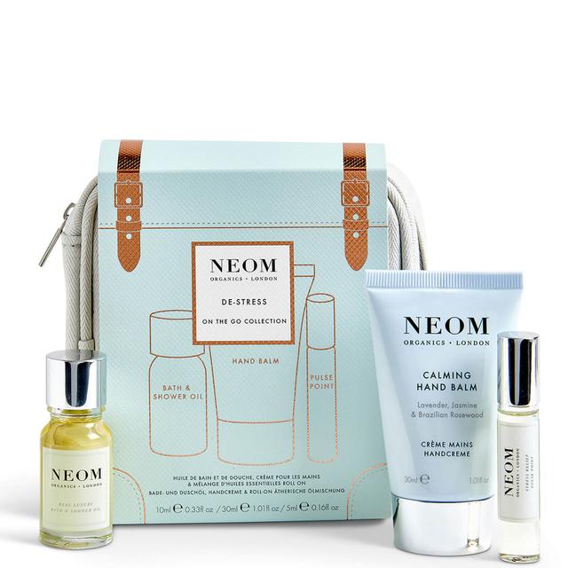 NEOM De-Stress On The Go Collection on Productcaster.