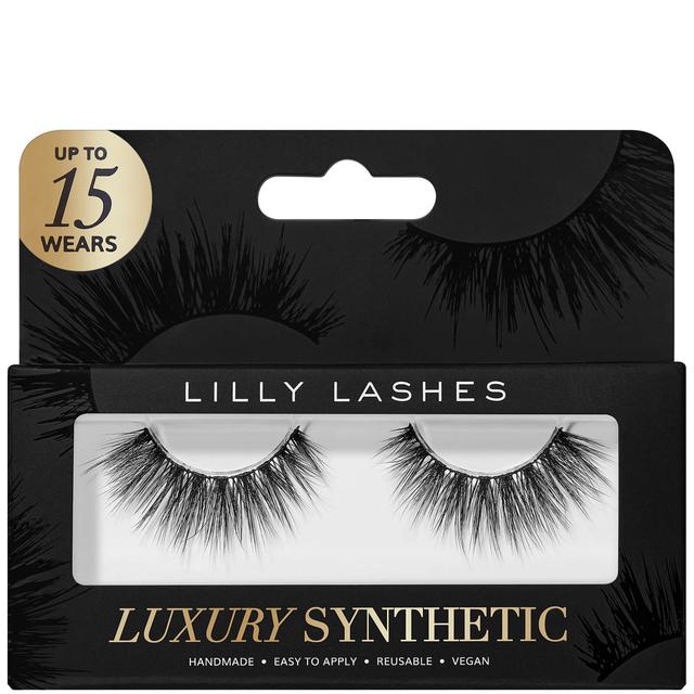 Lilly Lashes Luxury Synthetic- Posh on Productcaster.