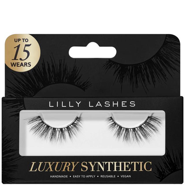 Lilly Lashes Luxury Synthetic- Regal on Productcaster.