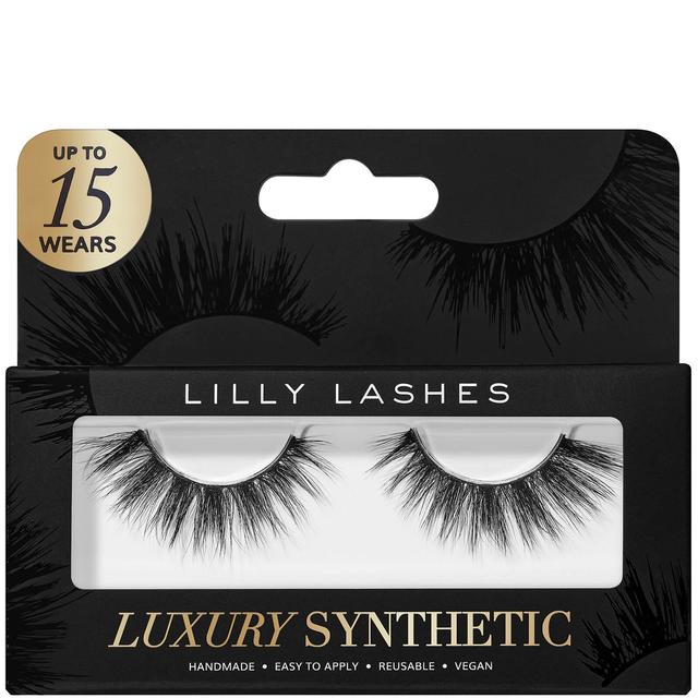 Lilly Lashes Luxury Synthetic- Indulge on Productcaster.