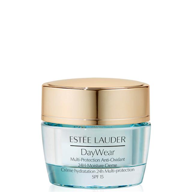 Estée Lauder Day Wear Multi-Protection Anti-Oxidant 24H-Moisturiser Creme SPF15 15ml on Productcaster.