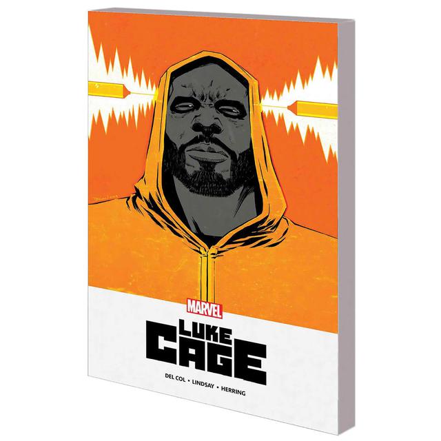 Marvel Comics Luke Cage Mpgn Trade Paperback Every Man Graphic Novel on Productcaster.