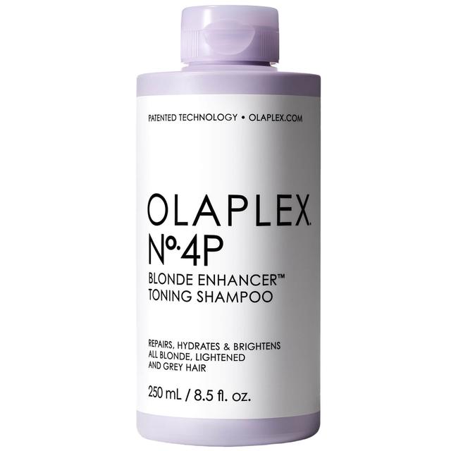 Olaplex No.4P Blonde Enhancer Toning Shampoo 250ml on Productcaster.