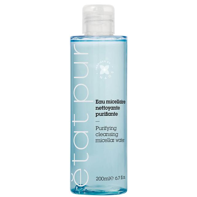 Etat Pur Purifying Cleansing Micellar Water 200ml on Productcaster.