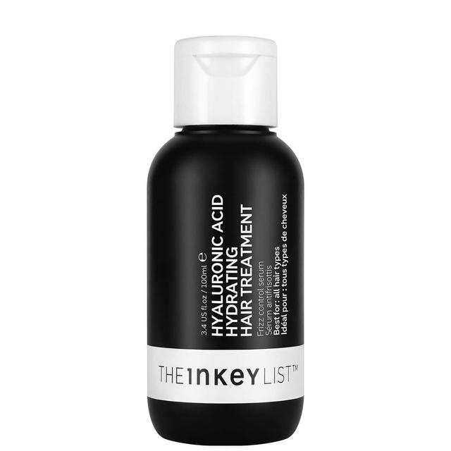 The INKEY List Hyaluronic Acid Hydrating Hair Treatment 100ml on Productcaster.