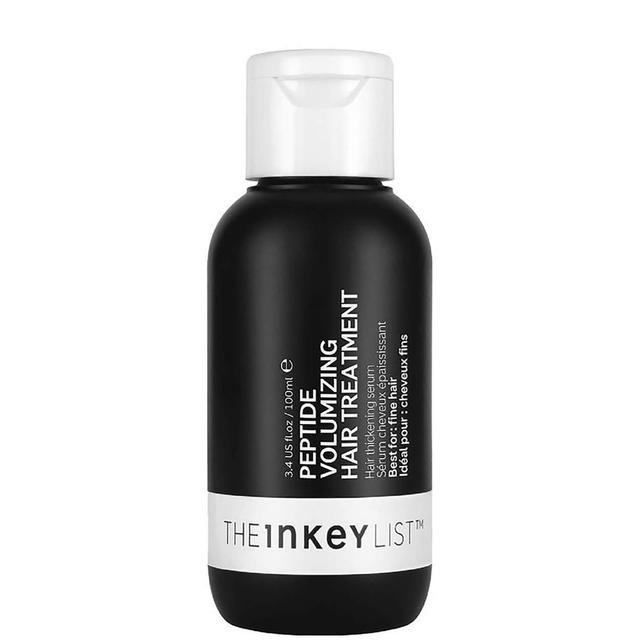 The INKEY List Peptide Volumizing Hair Treatment 100ml on Productcaster.