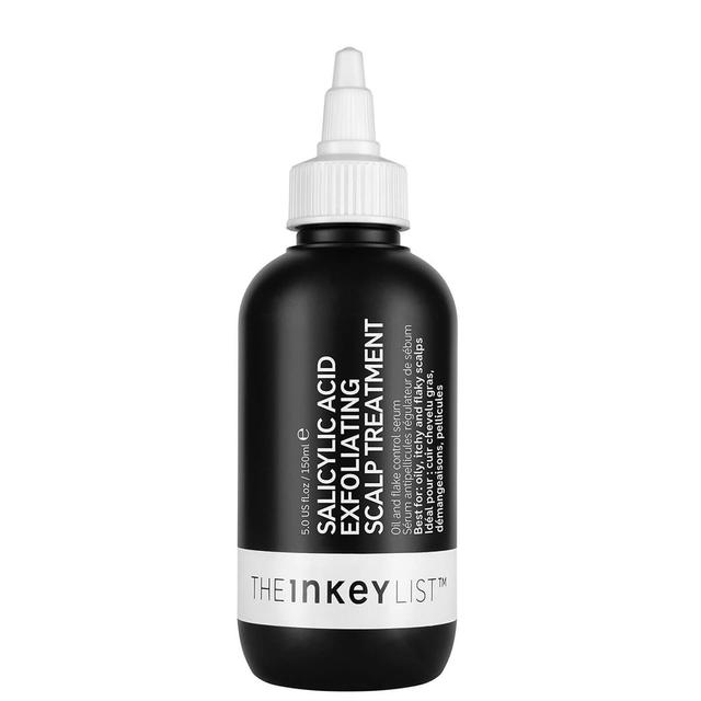 The INKEY List Salicylic Acid Exfoliating Scalp Treatment 150ml on Productcaster.