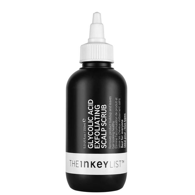 The INKEY List Glycolic Acid Exfoliating Scalp Scrub 150ml on Productcaster.