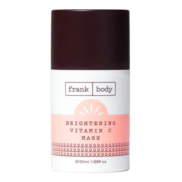 frank body Brightening Vitamin C Mask - 50ml on Productcaster.