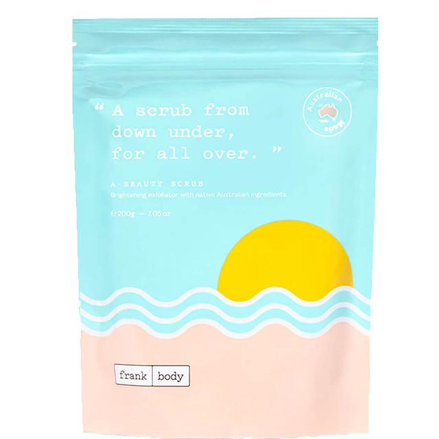 frank body A-Beauty Scrub - 200g on Productcaster.