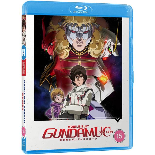 Gundam Unicorn - Standard Edition on Productcaster.