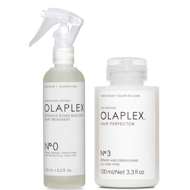 Olaplex No.3 and No.0 Duo on Productcaster.