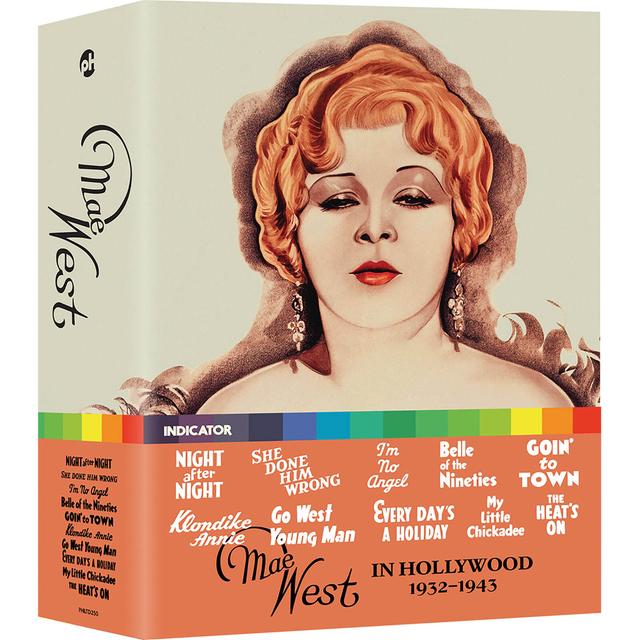 Mae West in Hollywood, 1932-1943 (Limited Edition) on Productcaster.